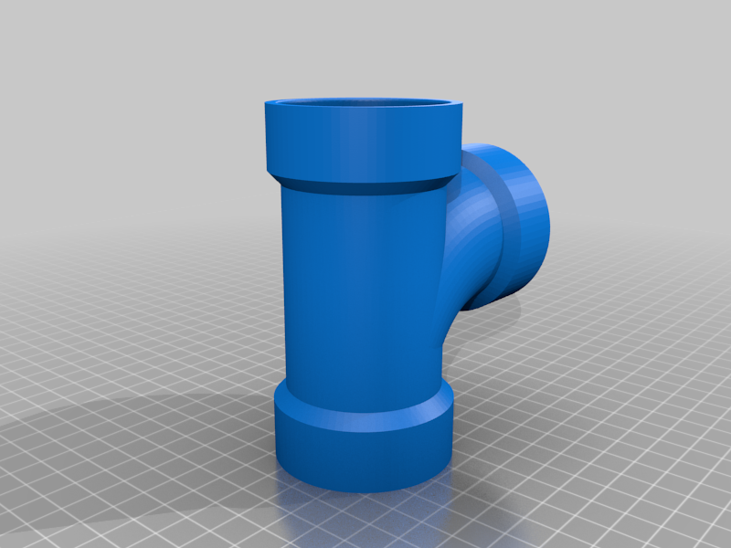 1.5 inch Plastic Plumbing Fittings
