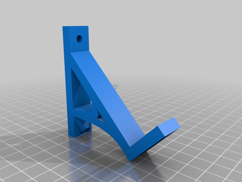 Broom Wall Mount