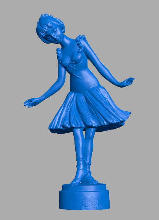 Dancing Girl