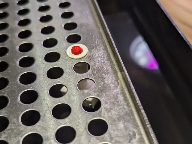 Lelit Anna - Drip Tray Indicator