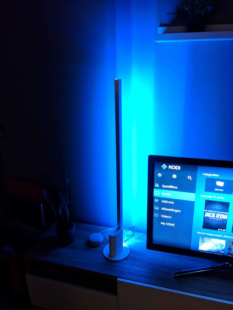 Philips Hue DIYgne