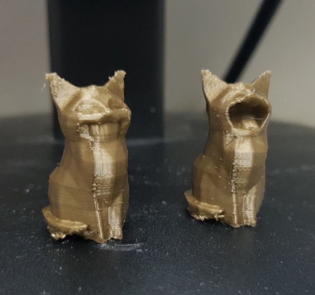 Miniatura 2 do modelo 3D The Cat.