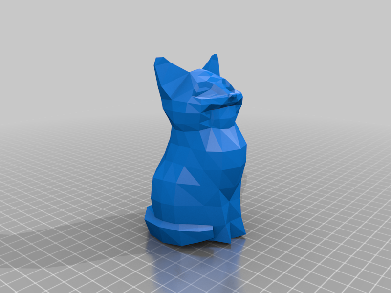 The Cat. by Efeler_Gibi | Download free STL model | Printables.com