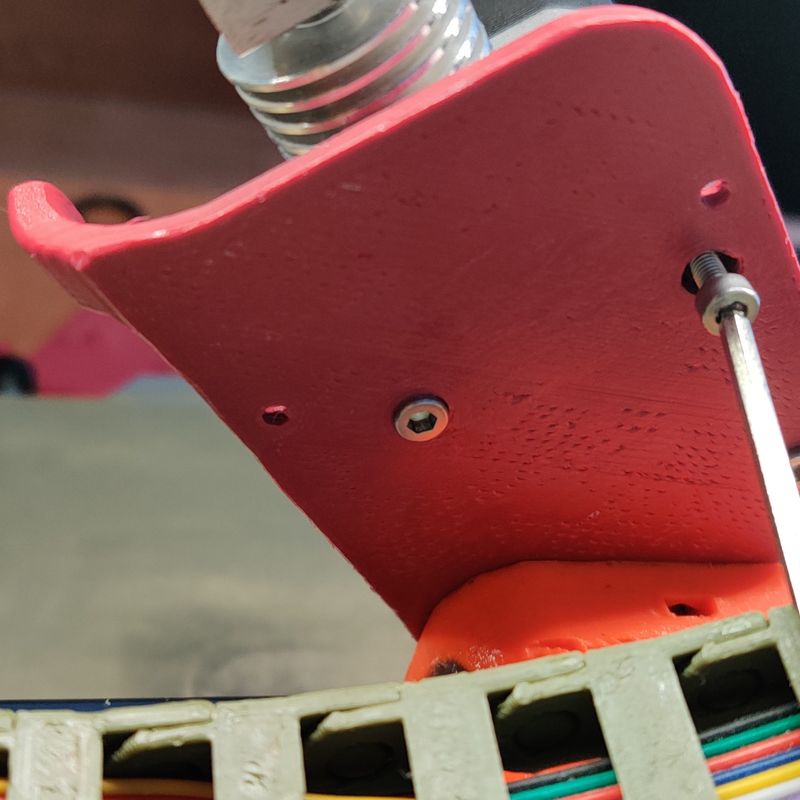 Anycubic i3 Mega X-Carriage (MK4) BMG direct drive Remix by