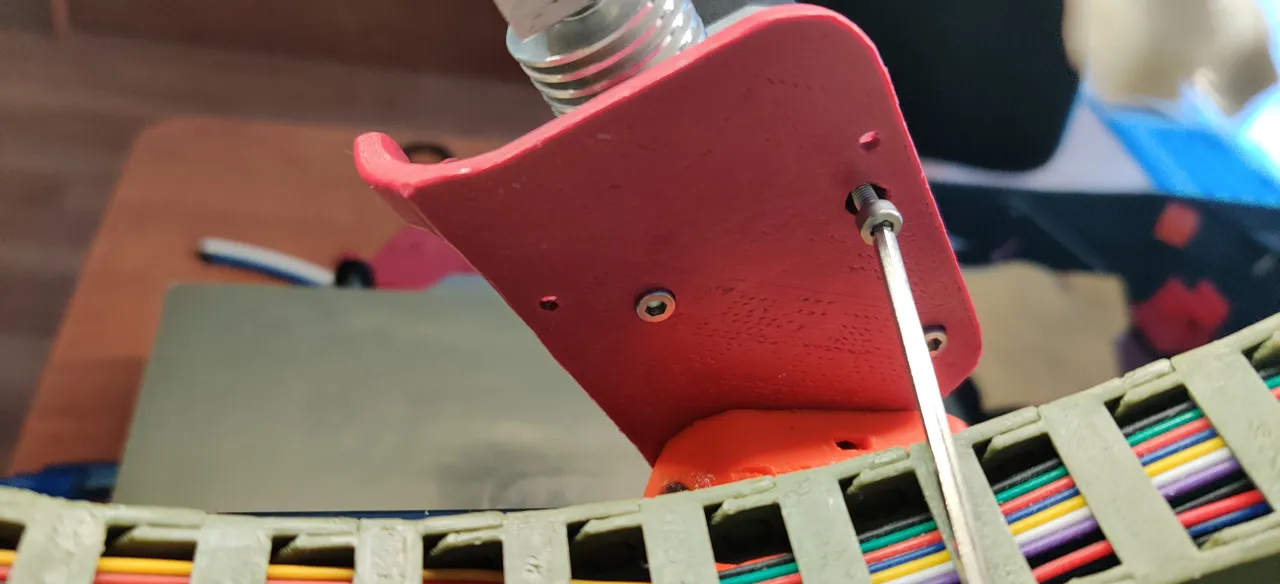 Anycubic i3 Mega X-Carriage (MK4) BMG direct drive Remix by