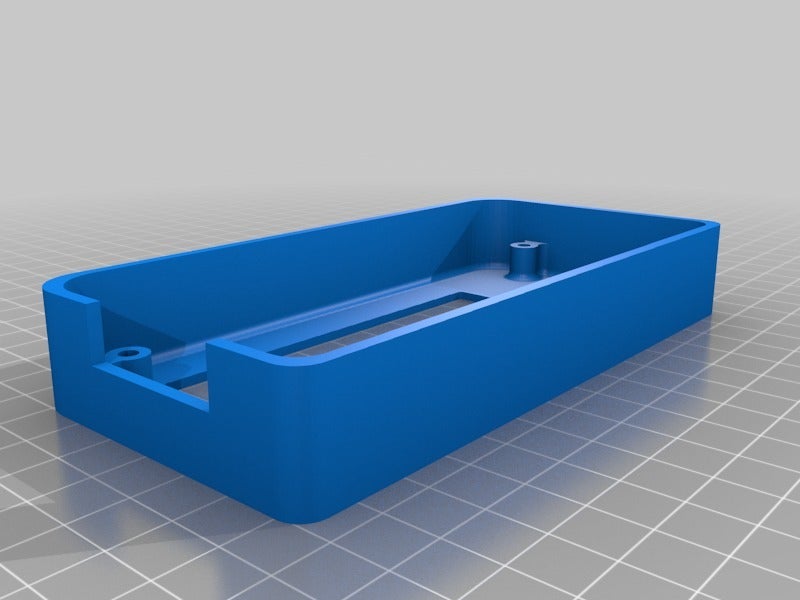 Gadgets 3D LCD Mount for MendelMax — thumbnail 6