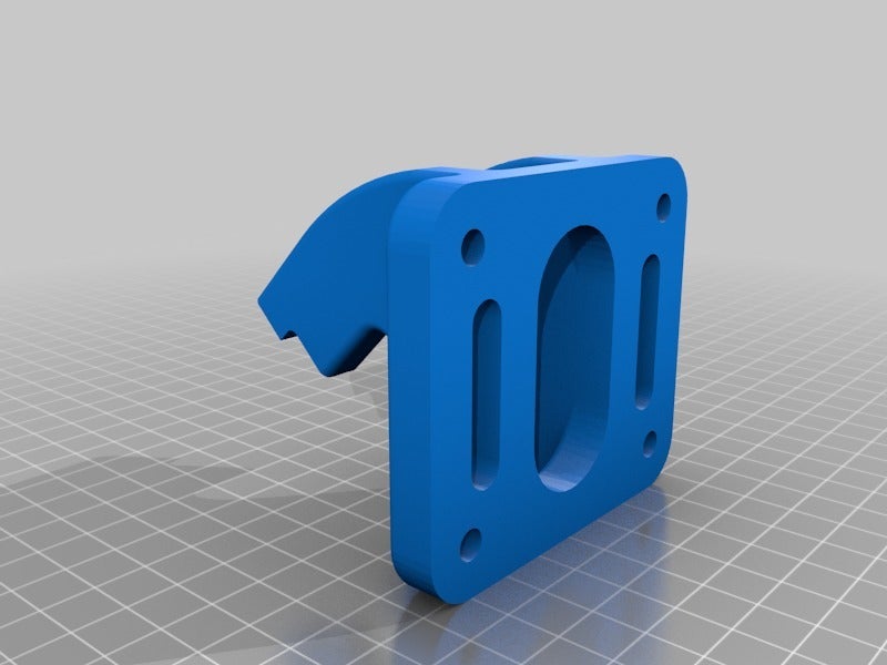 Gadgets 3D LCD Mount for MendelMax — thumbnail 7