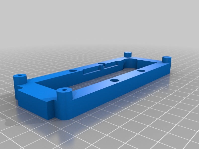 Gadgets 3D LCD Mount for MendelMax — thumbnail 9