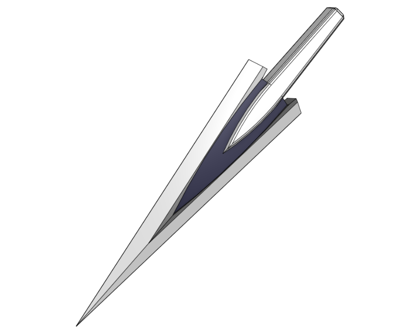 Nail from Hollow Knight