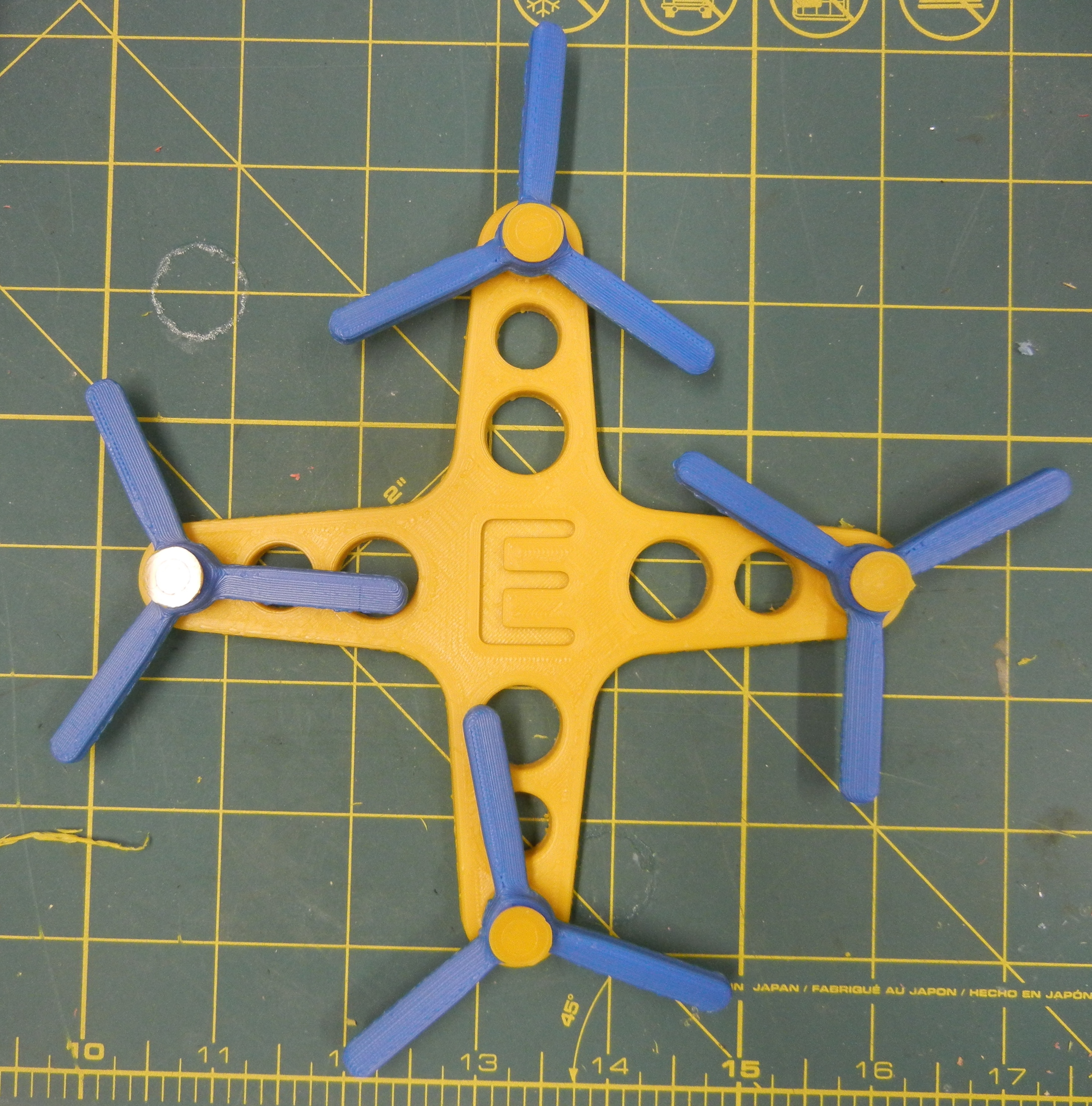 Toy Quadcopter — miniatura 3