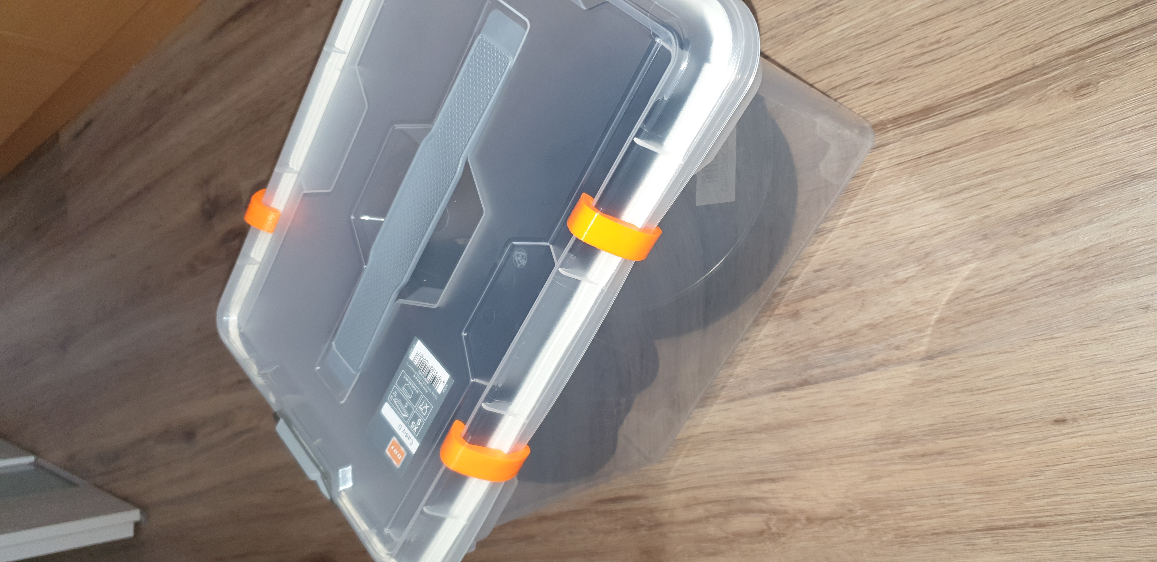 Filament Box- OBI box Cadiz
