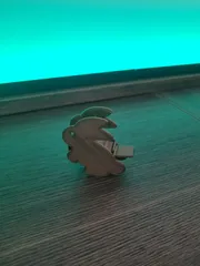 Jumping bunny