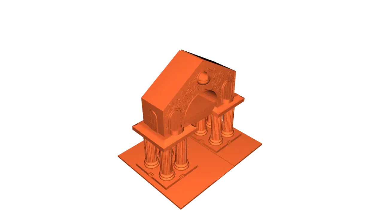 3D Model Architecture Services | Precision 3D Rendering