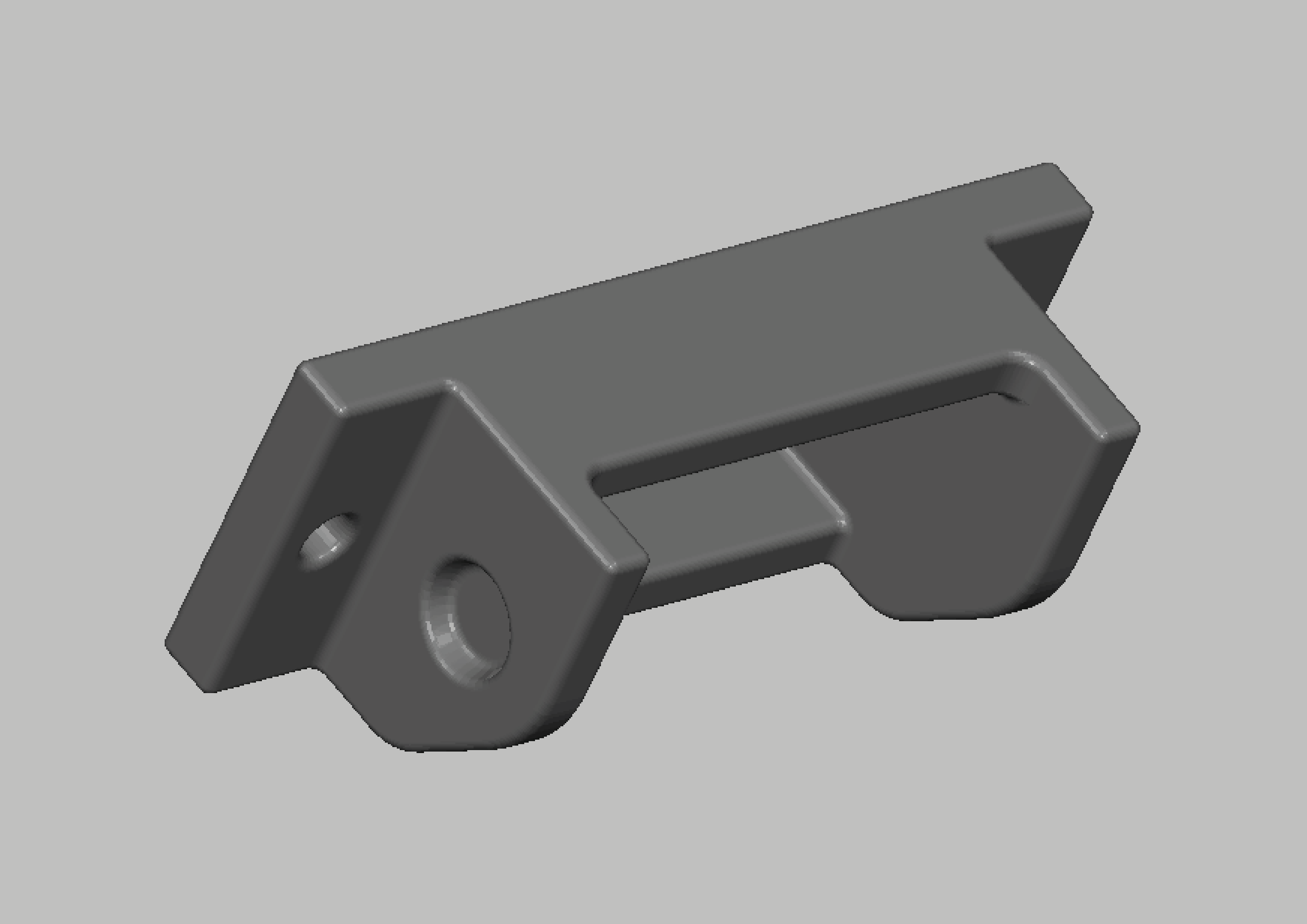 Cable Belt Links With Ends