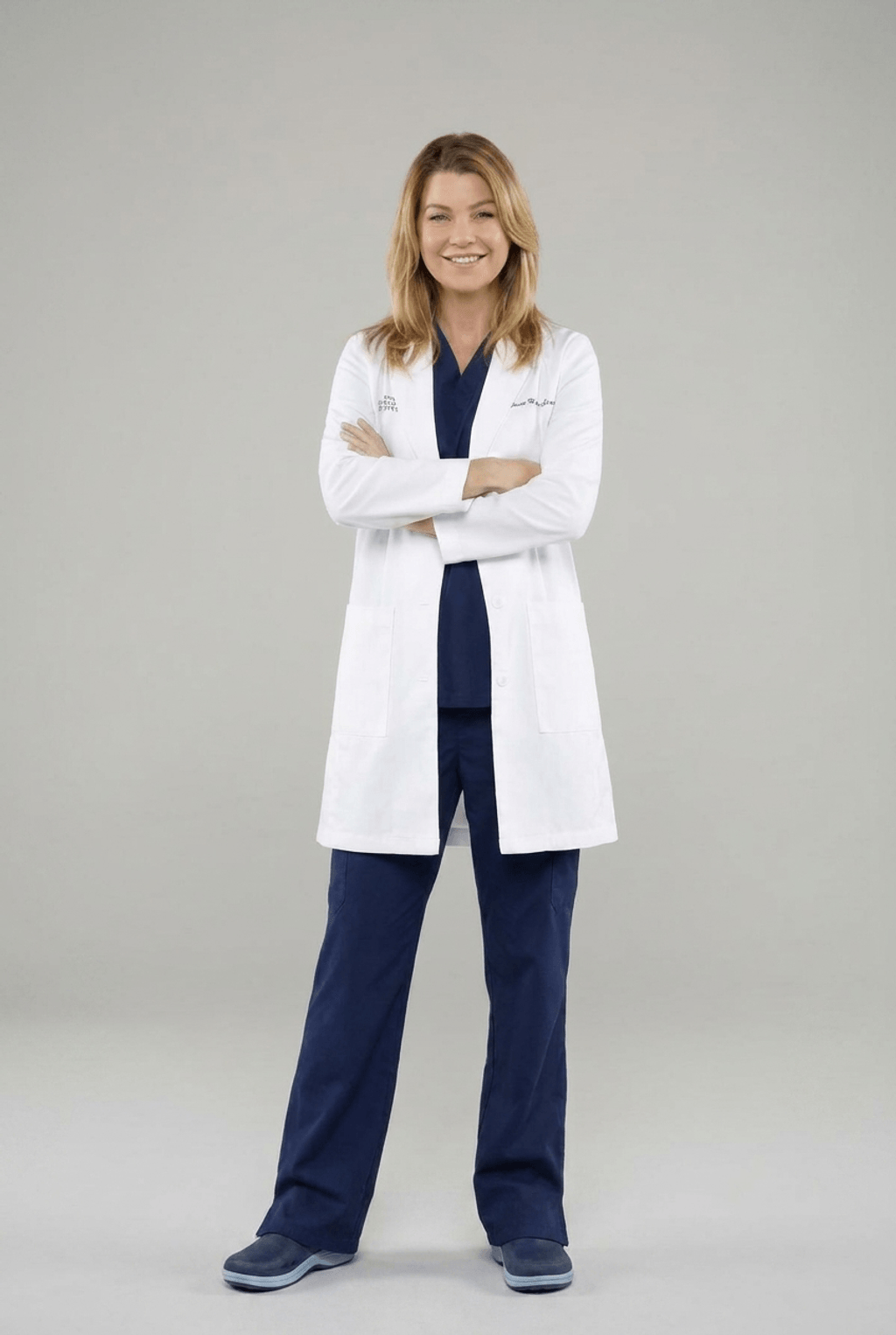 Grey's Anatomy - Dr. Meredith Gray (Ellen Pompeo) - 2005