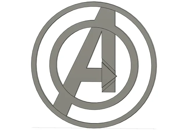 Avengers Logo