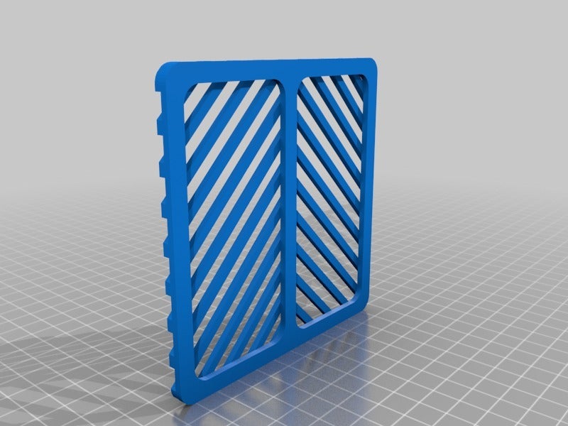 Downspout Filter replacement filter / grate — miniatura 3