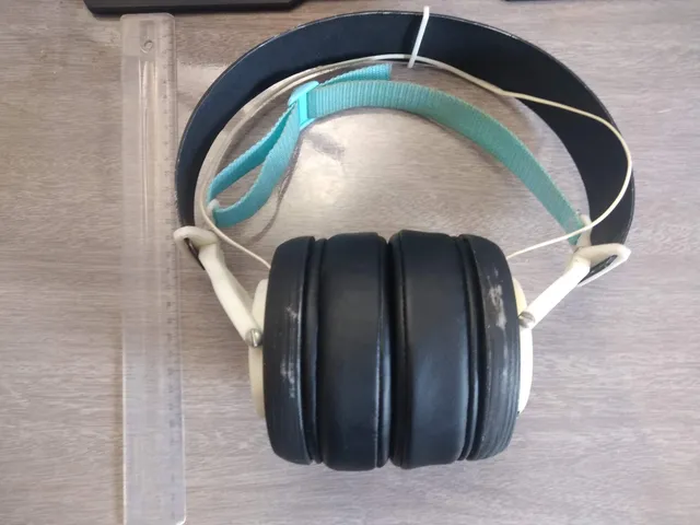 3D printed Headphone