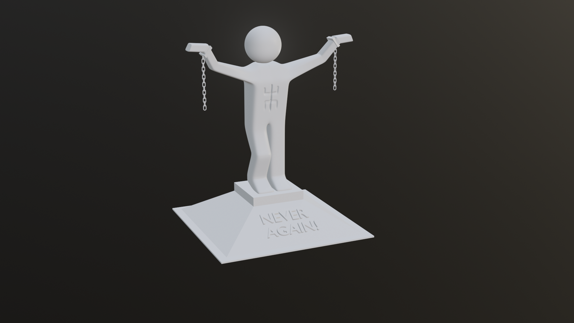 Jufureh Statue