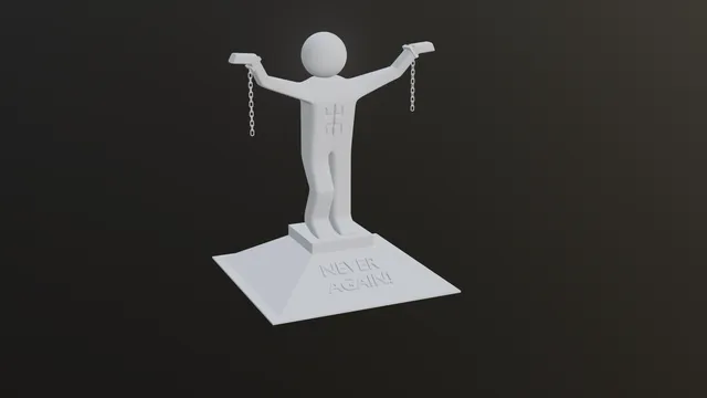 Jufureh Statue