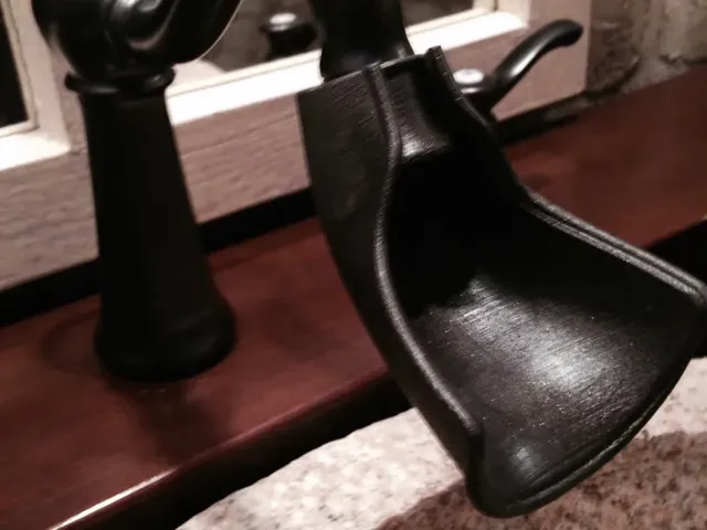 Faucet adapter