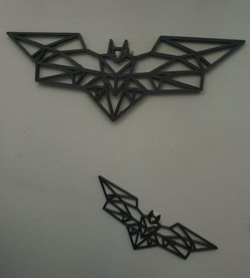 Batman Wall decoration