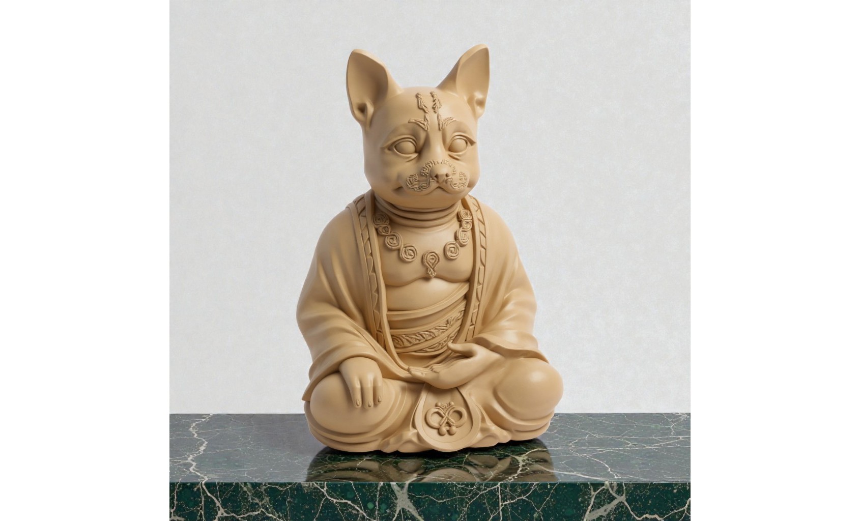 Dog Buddha