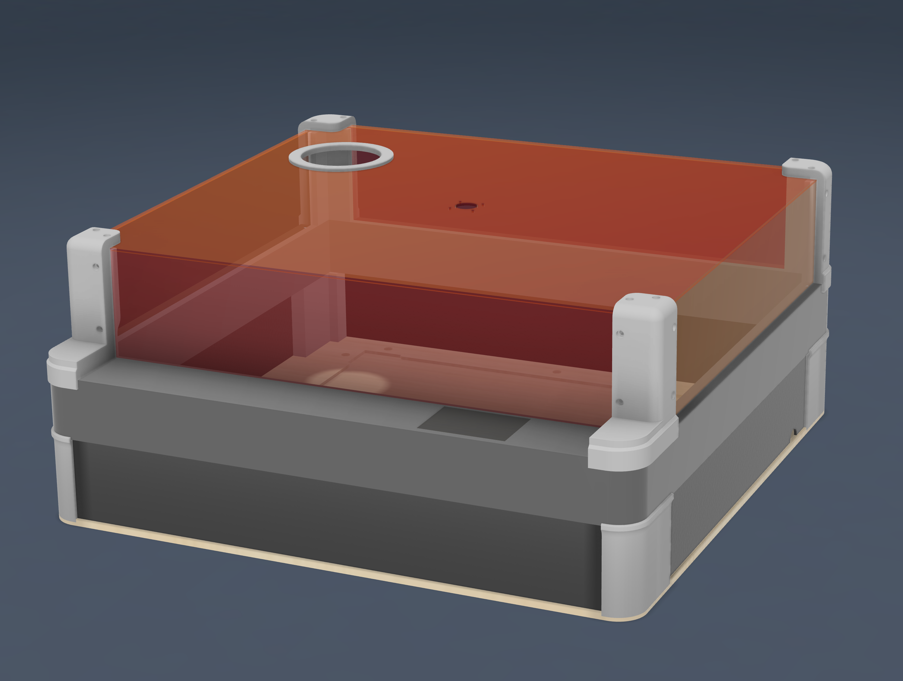 Elegoo Phecda Case — miniatura 2