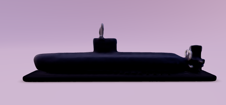 submarine