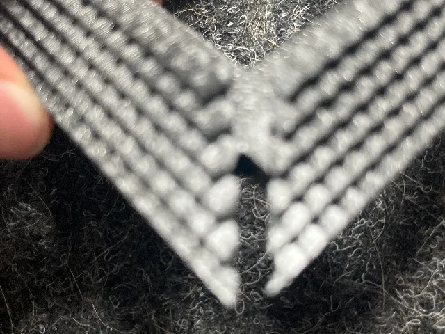 Poles for Japanese roof