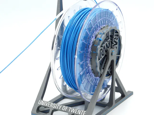 Universal Auto-Rewind Spool Holder (MM)