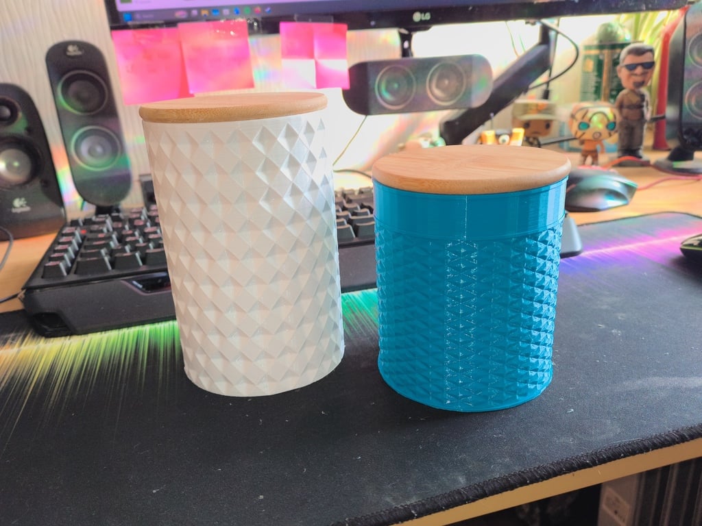ASDA George Home Replacement Canisters