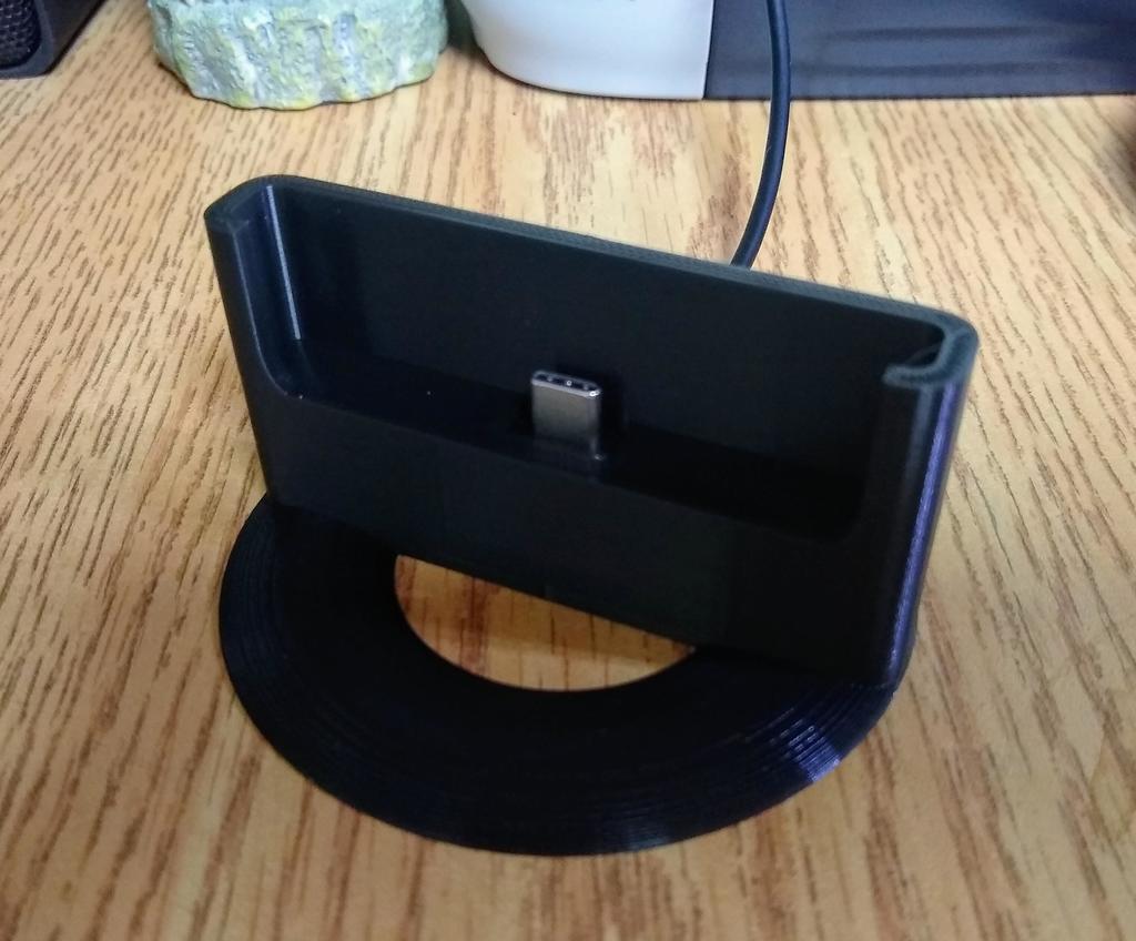 Moto G7 Dock