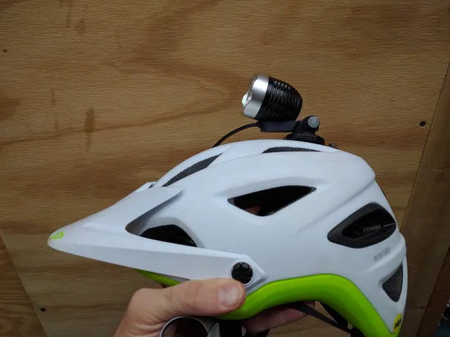 Magicshine mount for Giro Montaro