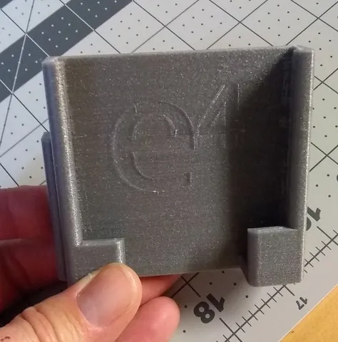 Moto E4 Car Mount Bracket