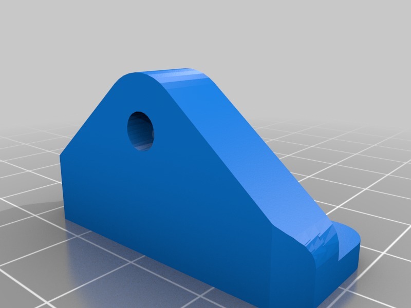 Reinforced Top Bracket for Wanhao DI3 / MP Maker Select Z-Axis Stabilizer