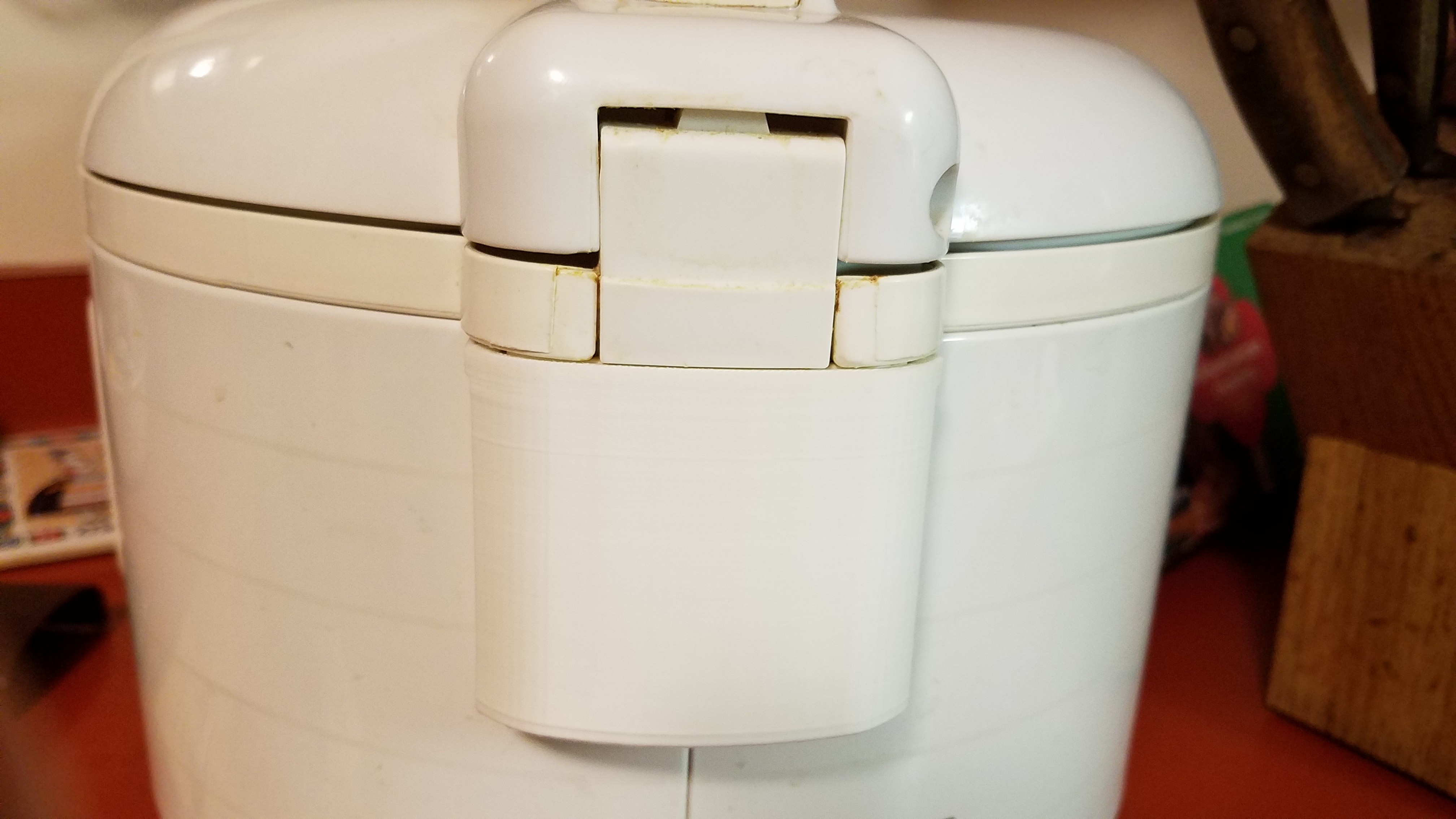 Zojirushi NRC10 Rice Maker drip tray by Andy Forsberg Download free