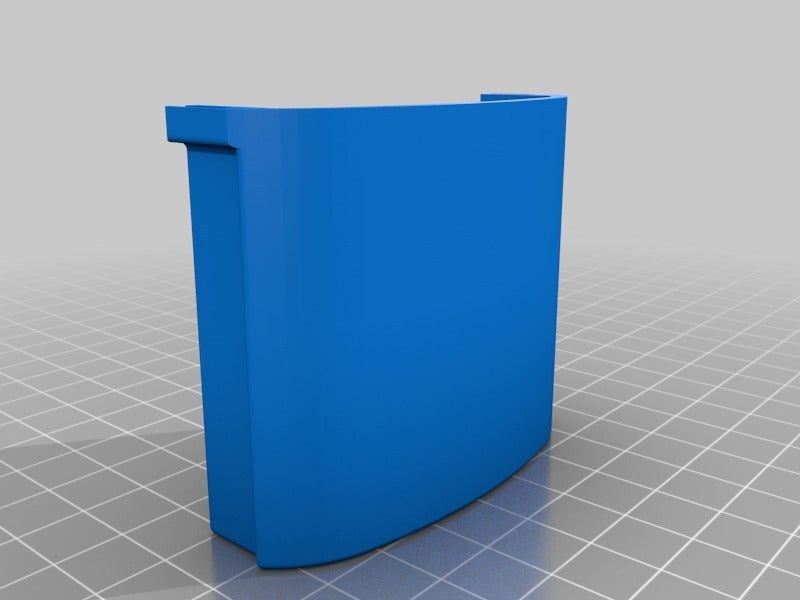 Zojirushi NRC10 Rice Maker drip tray by Andy Forsberg Download free STL model