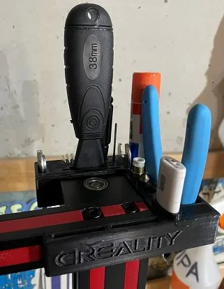 Ender 3 v2 Tool Holder Dual Z