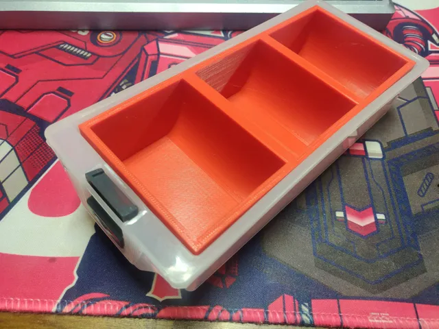 Small Parts Tray Tro