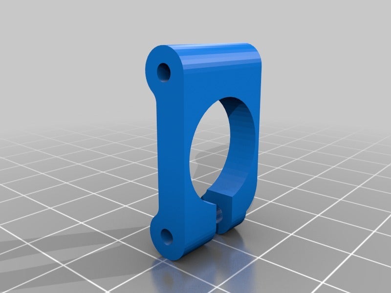 FPV Camera Mount for QAV210 / H210 Quadcopter by Andy Forsberg