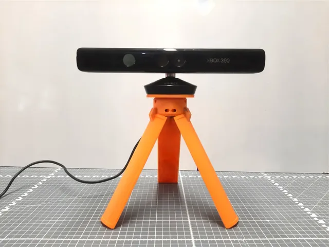 Kinect 360 Scanner Tripod
