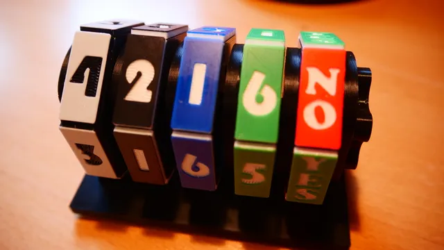 Stationary Dice