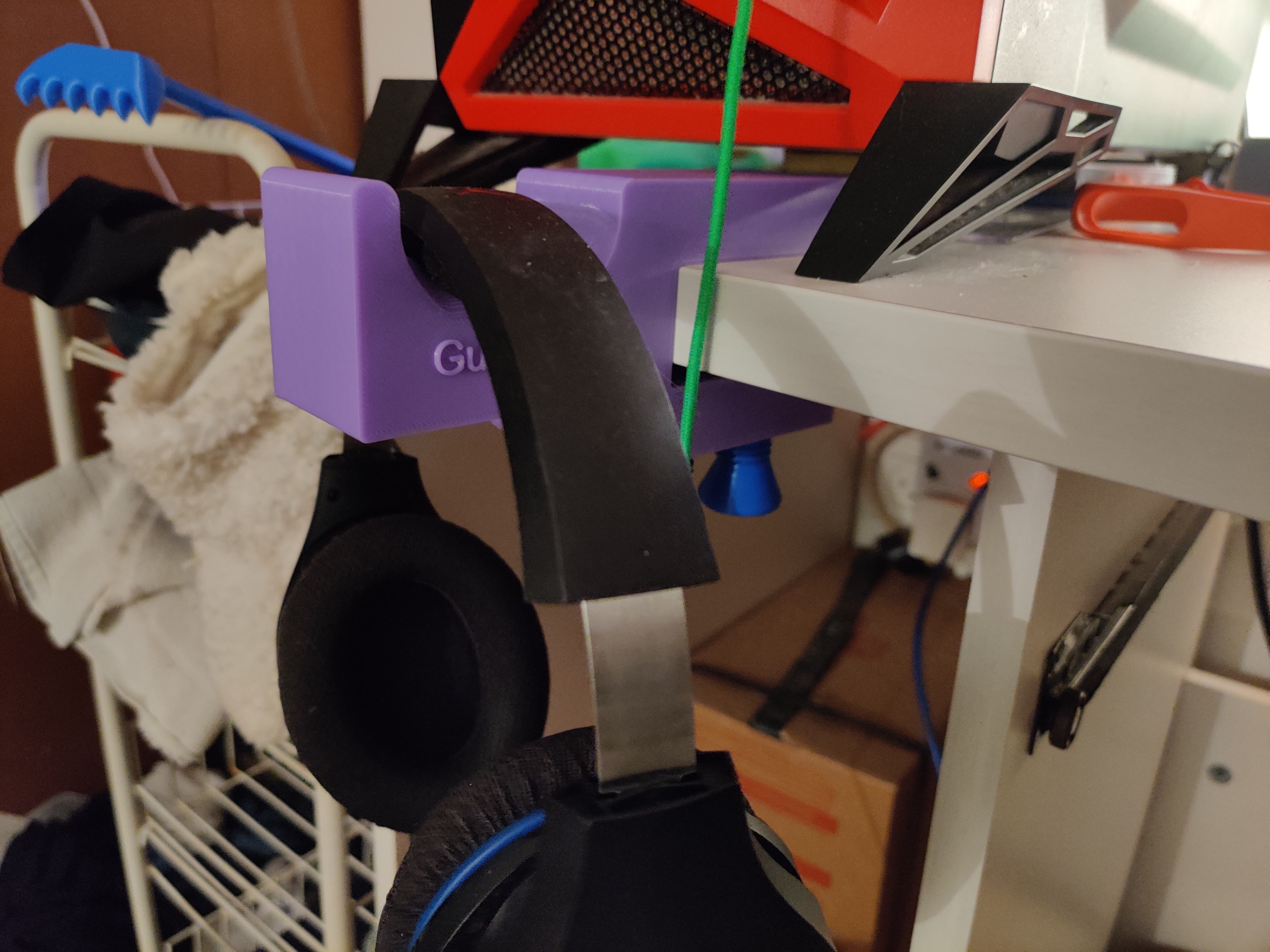 Headphone Holder