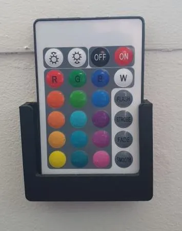 remote control holder