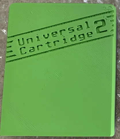 Universal Cartridge 2 Rev.4