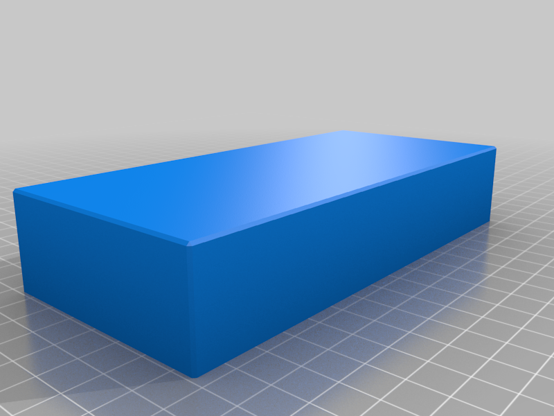 Miniatura 4 do modelo 3D AA+AAA Multi Battery Box AA AAA