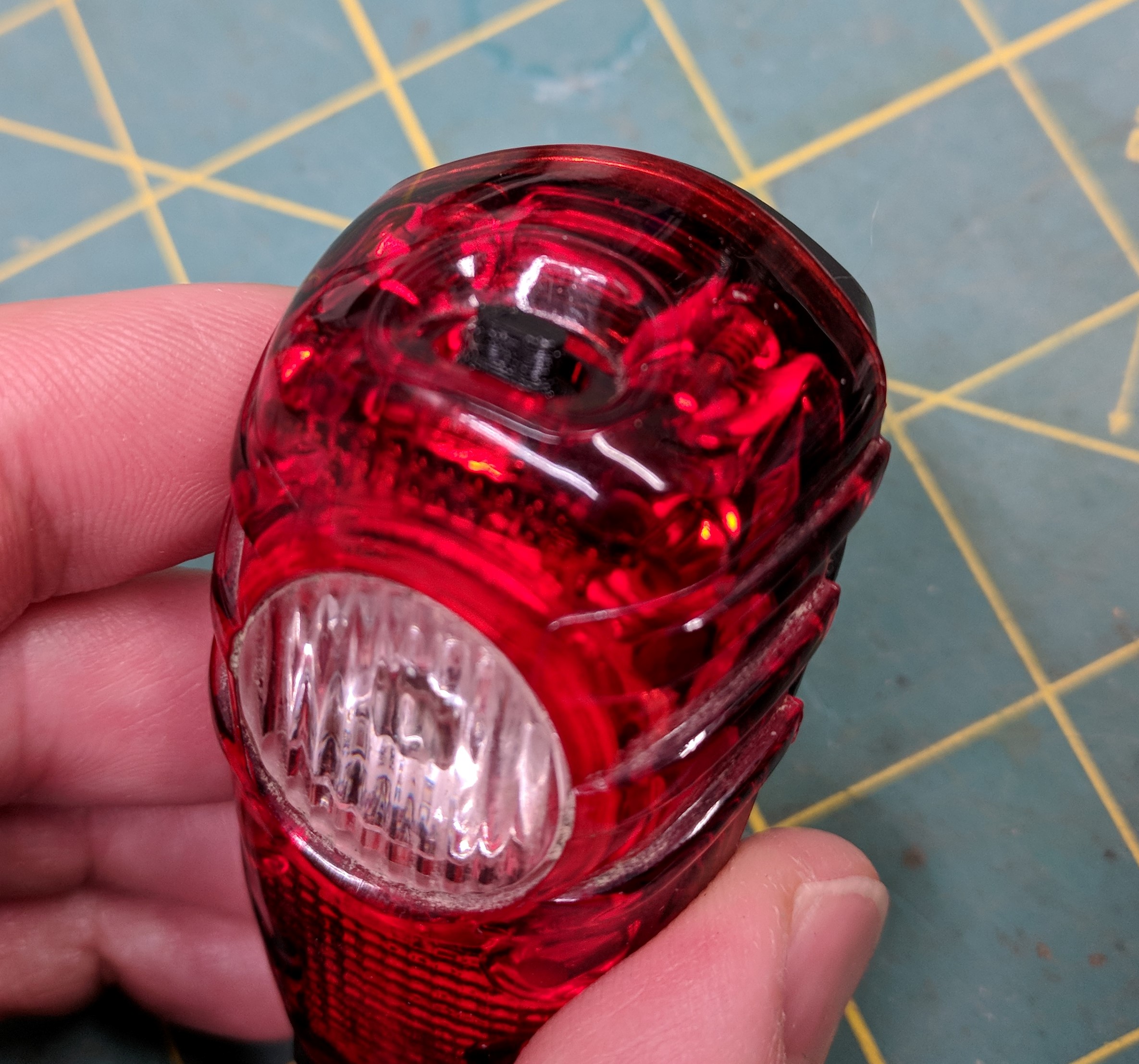 Niterider Solas Button