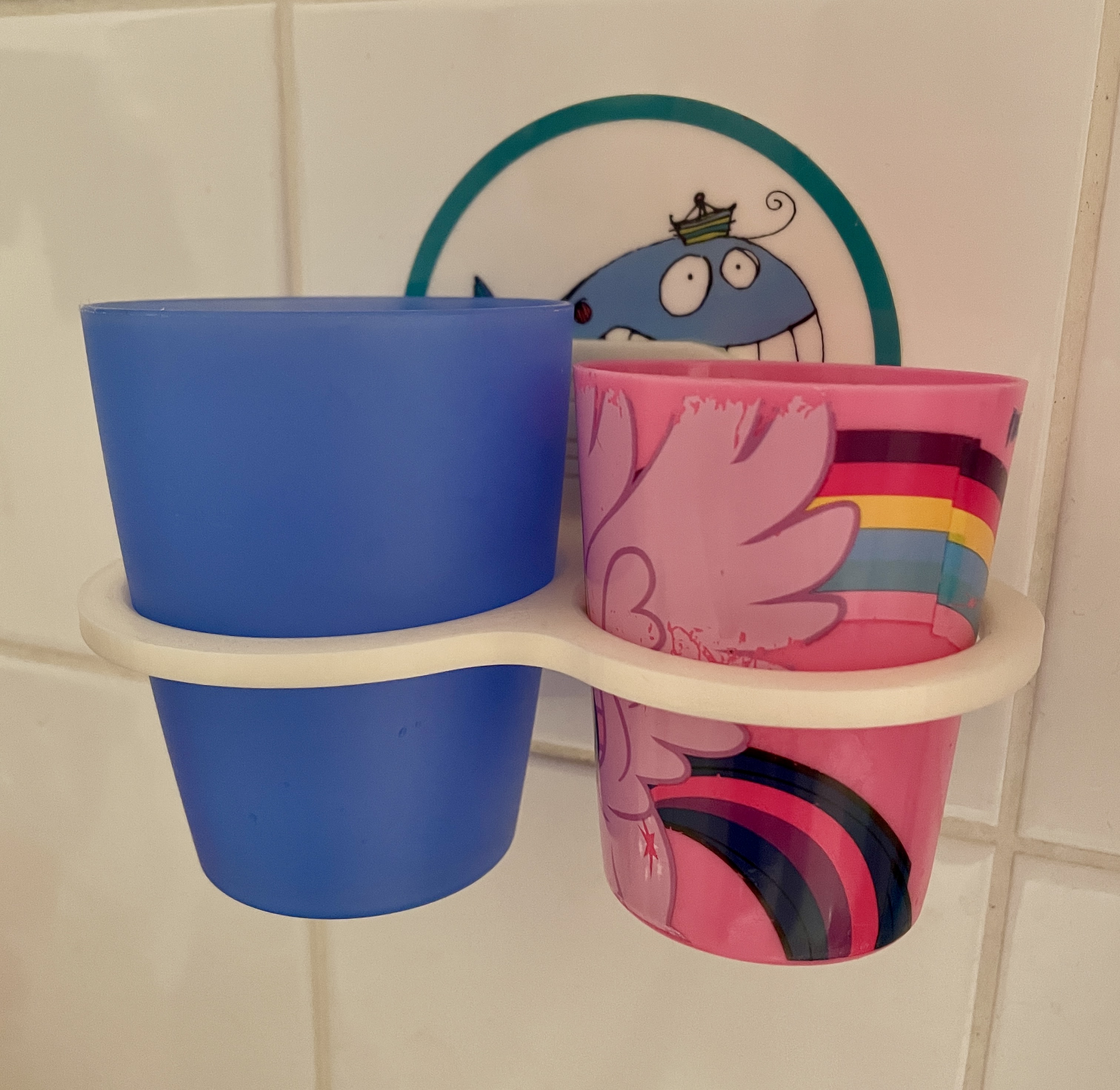 Toothbrush Cup Holder
