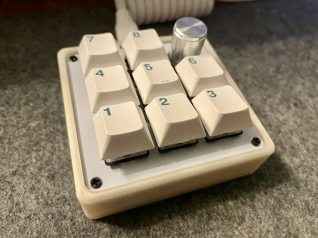 Macropad Case